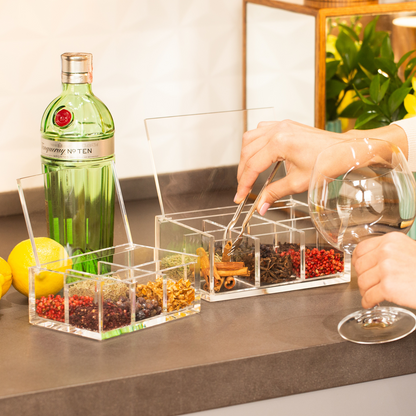 Caixa de Botânicos para Gin M