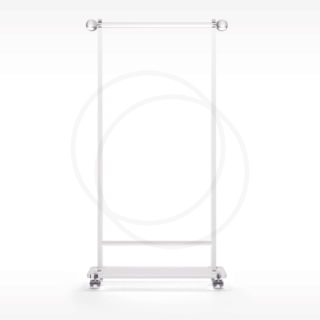 Arara Para Closet - Miss Catherine