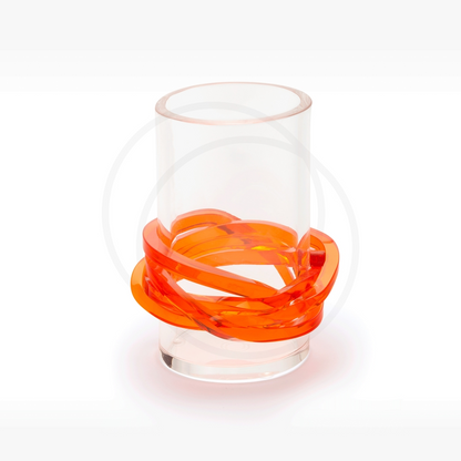 Vaso M Color Line - Tangerine Tango