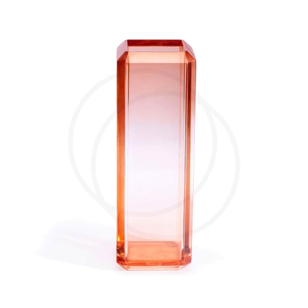 Vaso Jewels G - Topázio Imperial