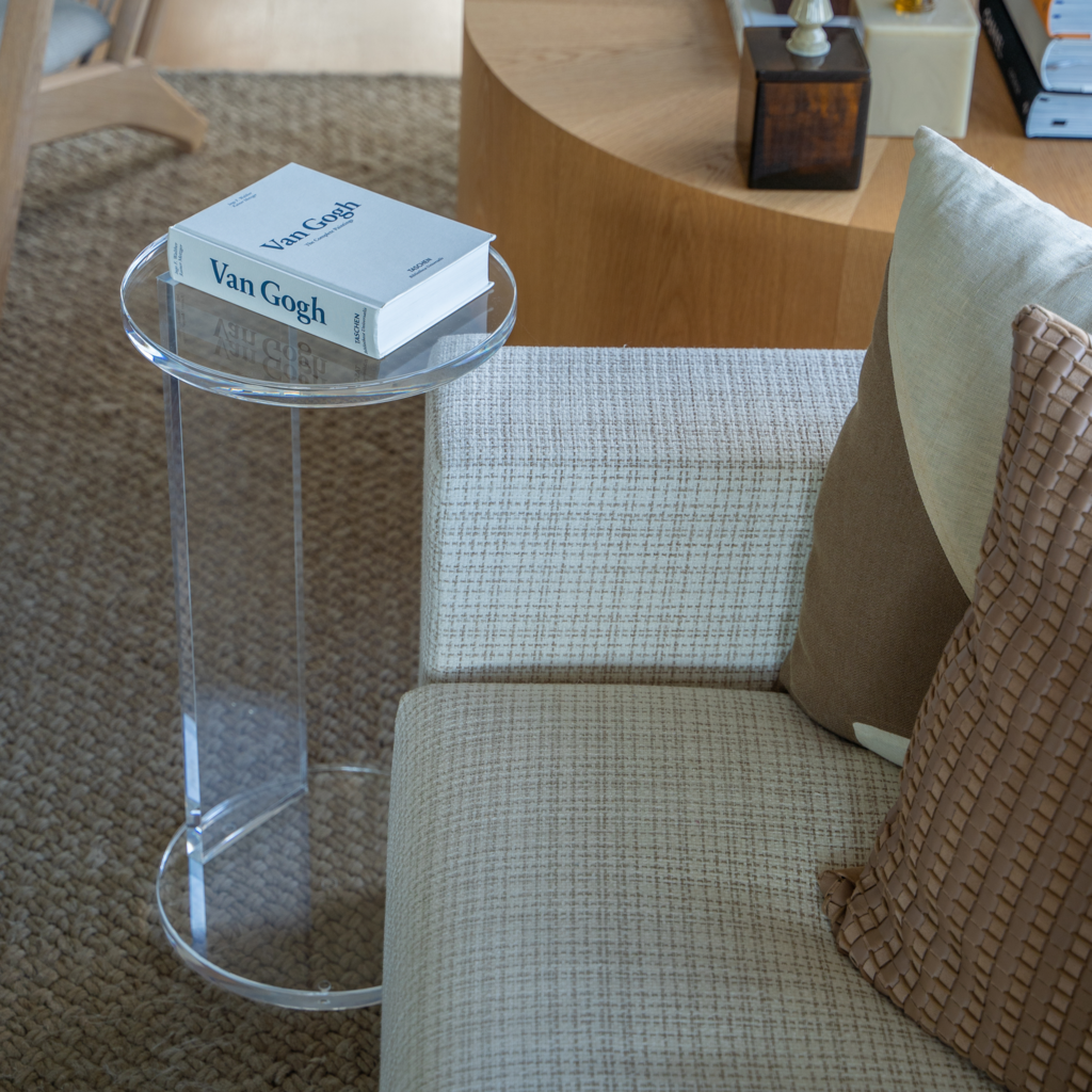 Mesa Lateral - Circle Sideboard