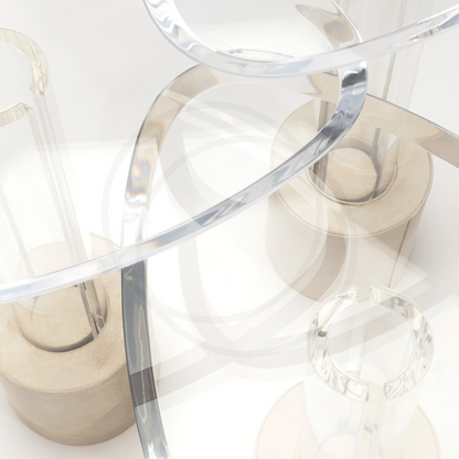 Mesa de Apoio Crema - Aurora G