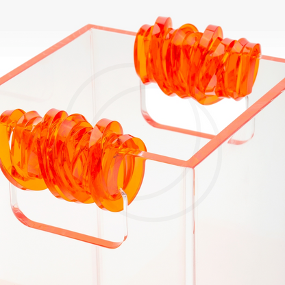 Balde de Gelo Color Line - Tangerine Tango