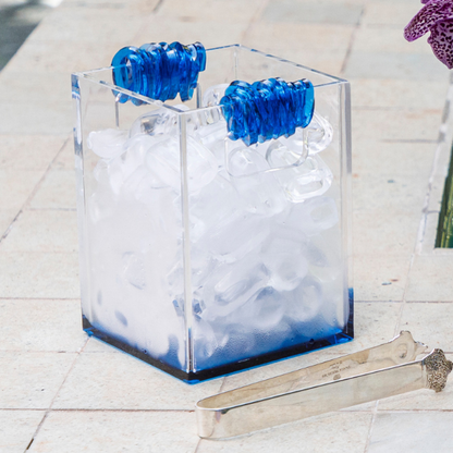 Balde de Gelo Color Line - Reflex Blue