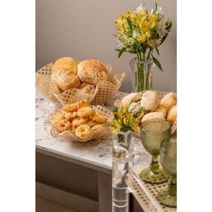 Cesto de Pão G - Vienna