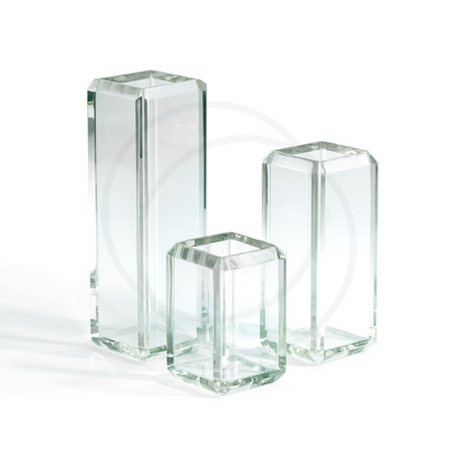 Vaso Jewels M - Turmalina Verde