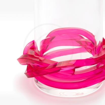 Vaso P Color Line - Rubine
