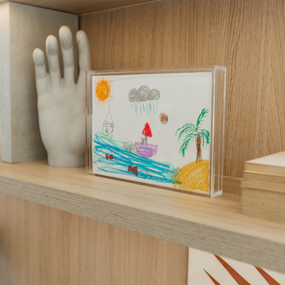 Quadro Decorativo Infantil - MD02