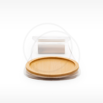 Apoio para utensílios de servir - Bambu