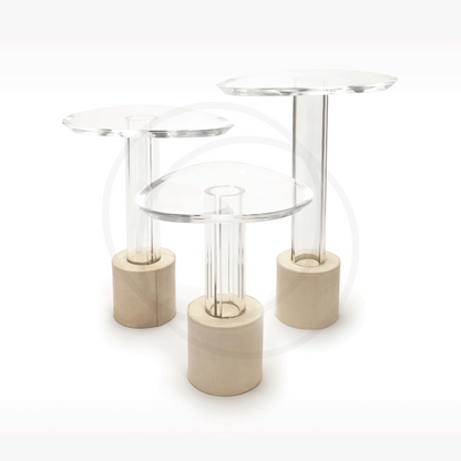 Mesa de Apoio Crema - Aurora M