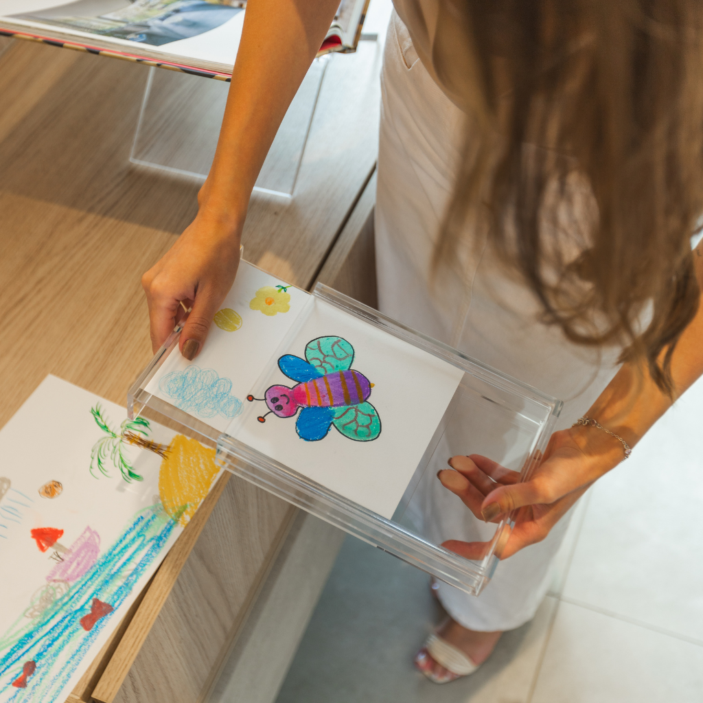 Quadro Decorativo Infantil - MD02