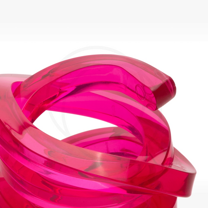 Anel de Guardanapo Color Line - Rubine
