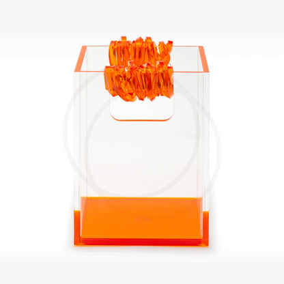 Balde de Gelo Color Line - Tangerine Tango