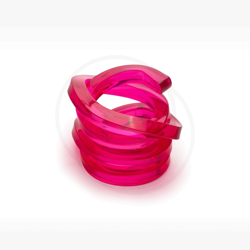 Anel de Guardanapo Color Line - Rubine