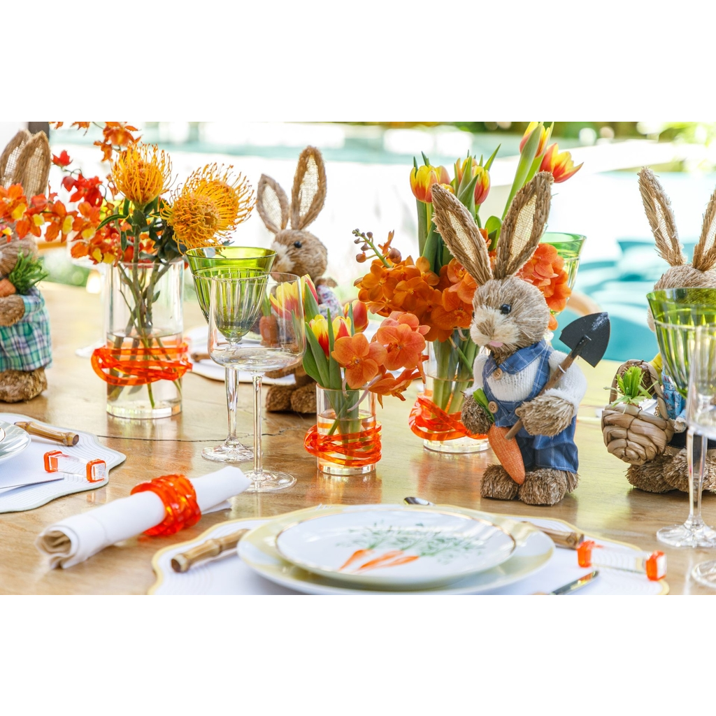 Apoio de Talher Color Line - Tangerine Tango