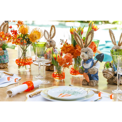 Apoio de Talher Color Line - Tangerine Tango