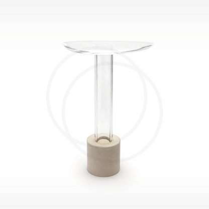 Mesa de Apoio Crema - Aurora G