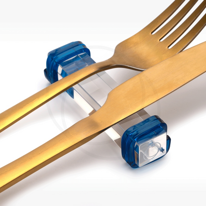 Apoio de Talher Color Line - Reflex Blue