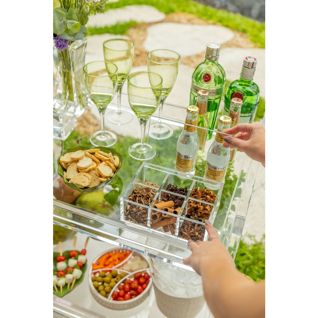 Caixa de Botânicos para Gin M
