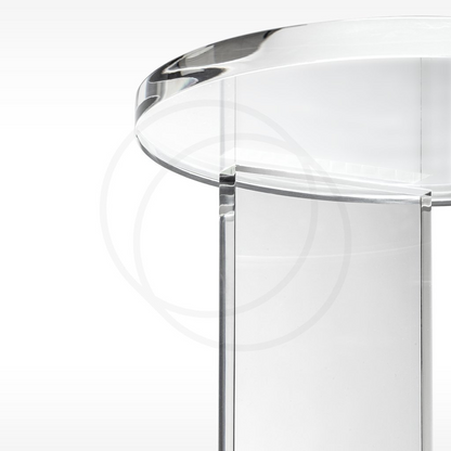 Mesa Lateral - Circle Sideboard
