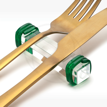 Apoio de Talher Color Line - Forest