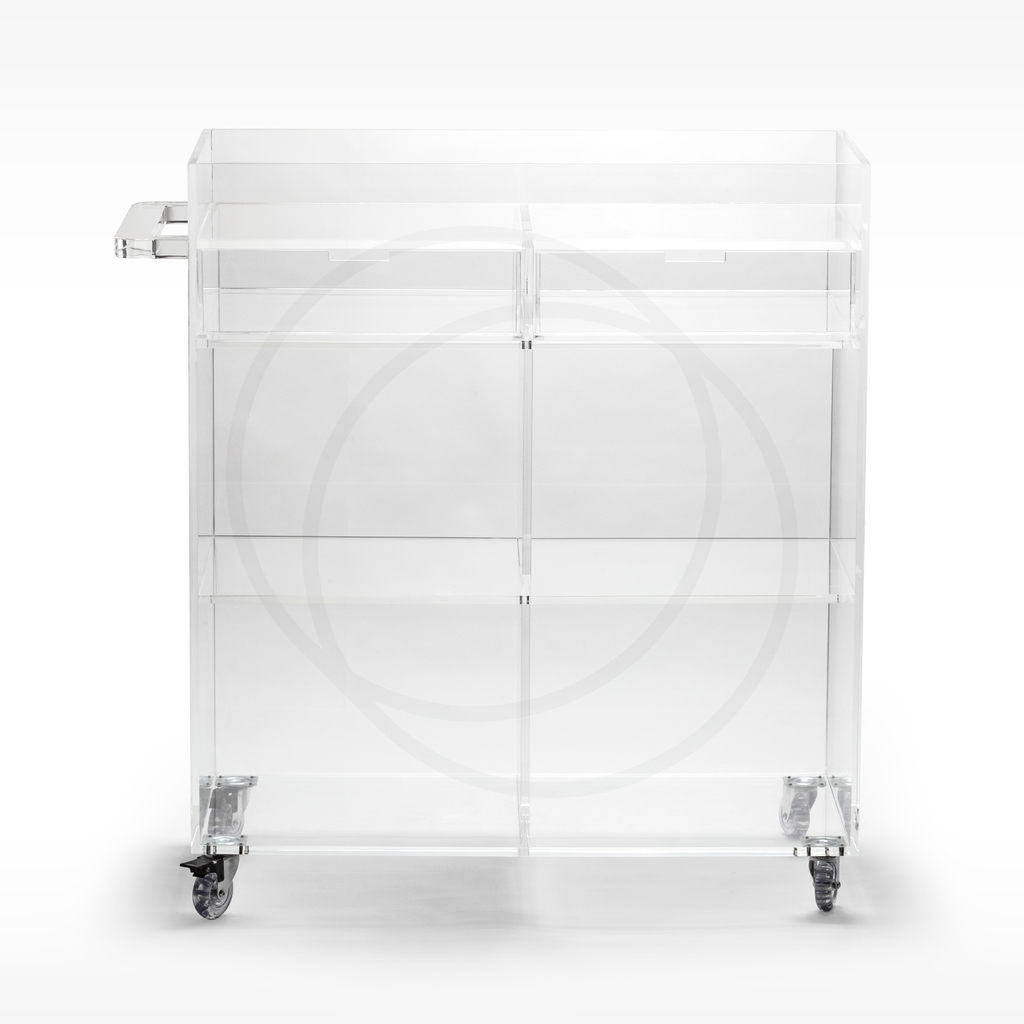 Carrinho de Piscina - MDO2