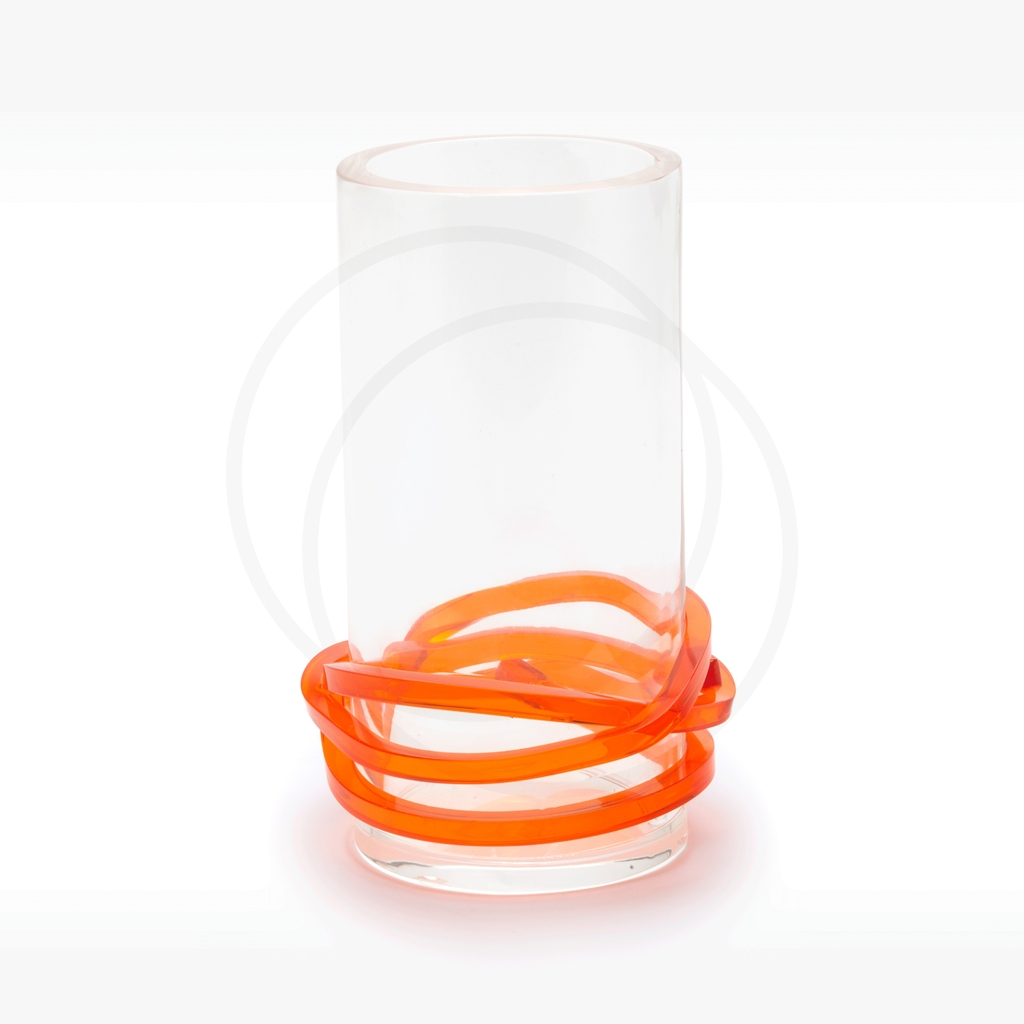 Vaso G Color Line - Tangerine Tango