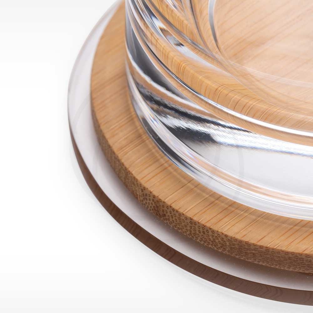 Porta Copo - Bambu