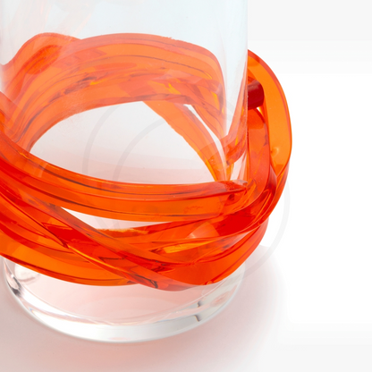 Vaso M Color Line - Tangerine Tango