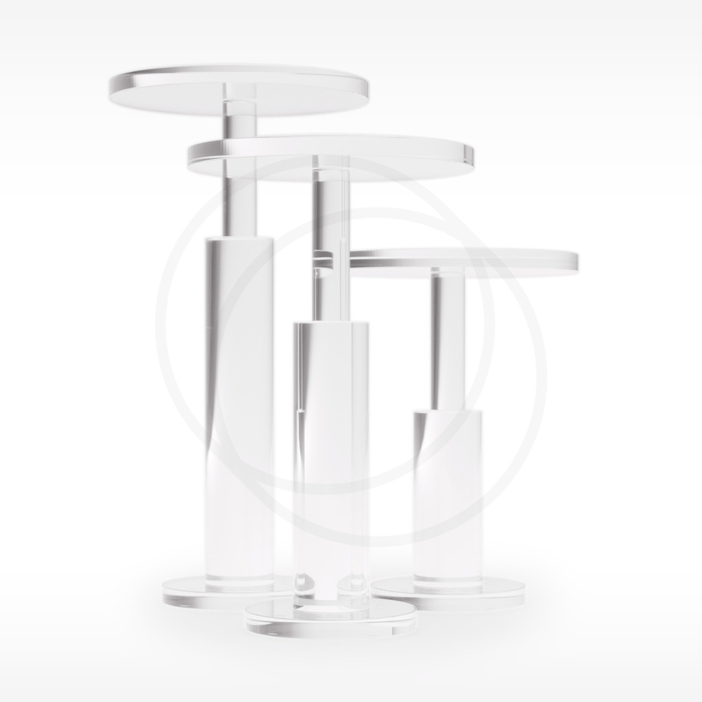 Mesa Lateral Tube - MD01