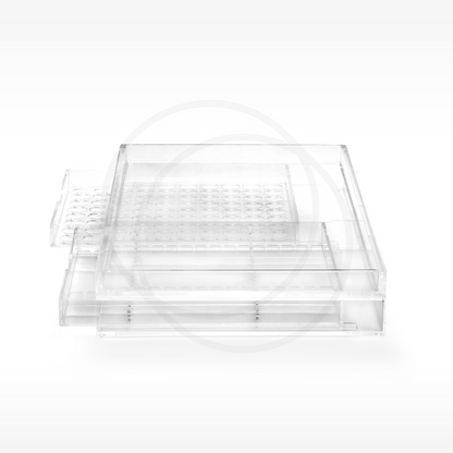 Gaveteiro para Capsula e Bandeja Liverpool - MD02