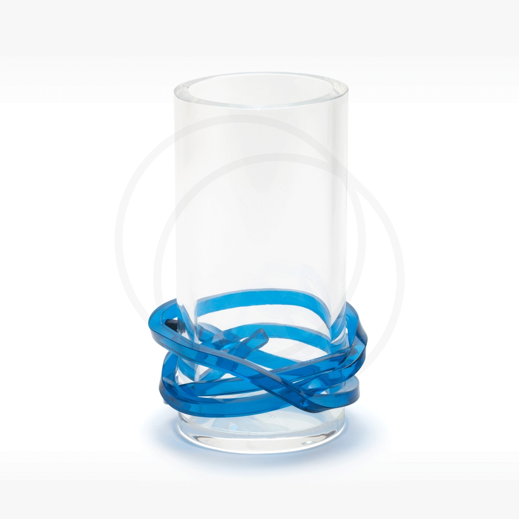 Vaso G Color Line - Reflex Blue
