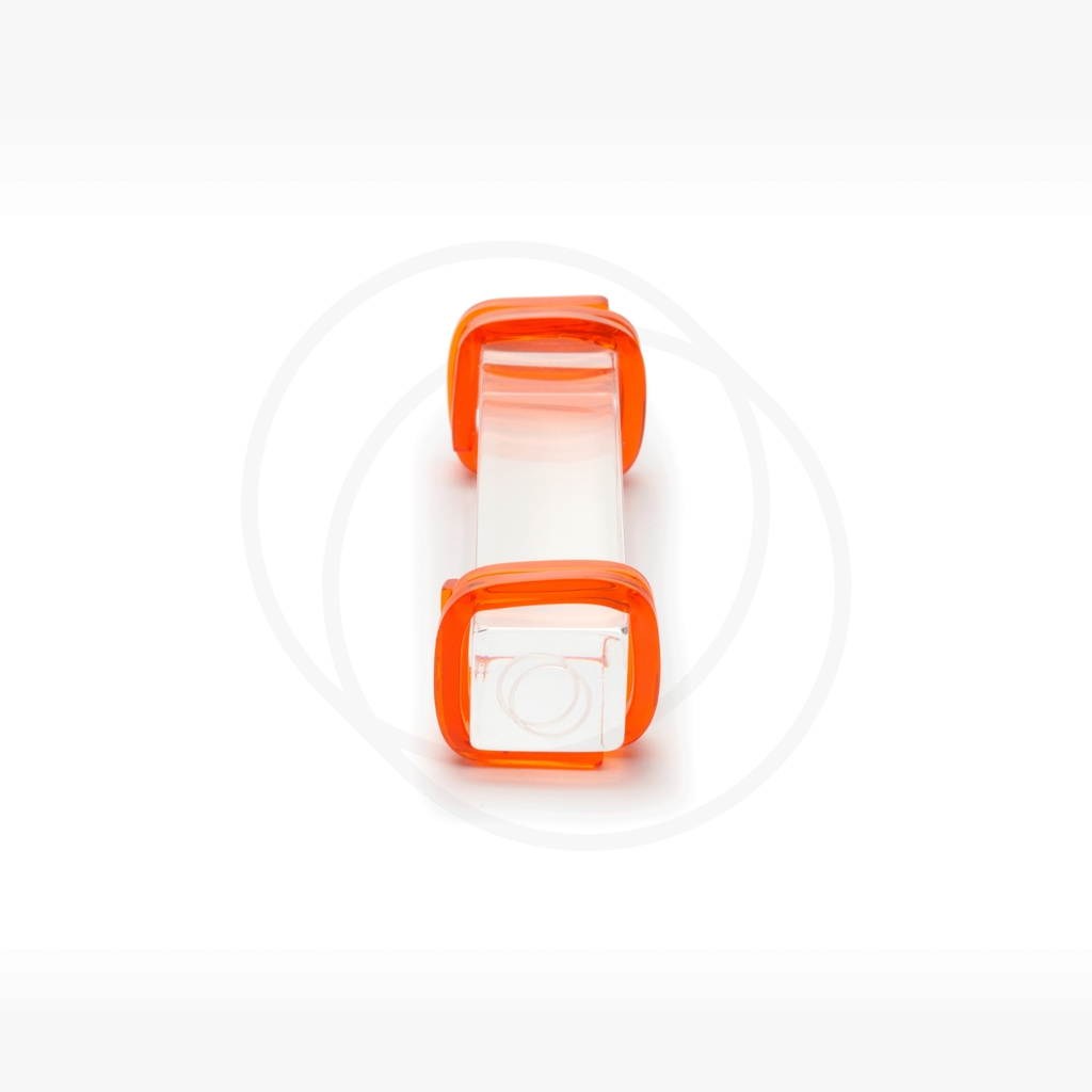 Apoio de Talher Color Line - Tangerine Tango