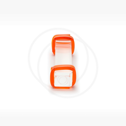 Apoio de Talher Color Line - Tangerine Tango
