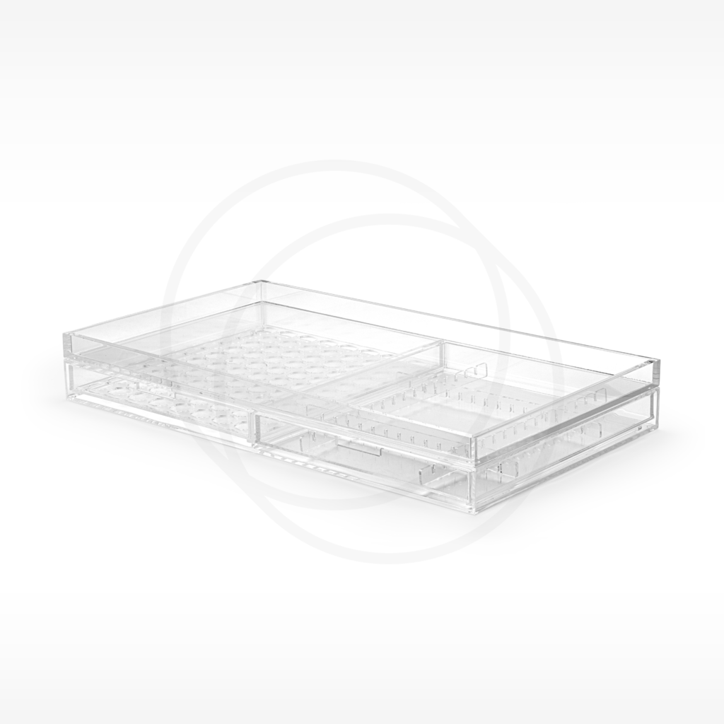 Gaveteiro para Capsula e Bandeja Liverpool - MD02
