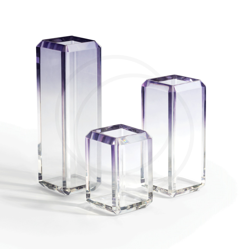 Vaso Jewels M - Ametista