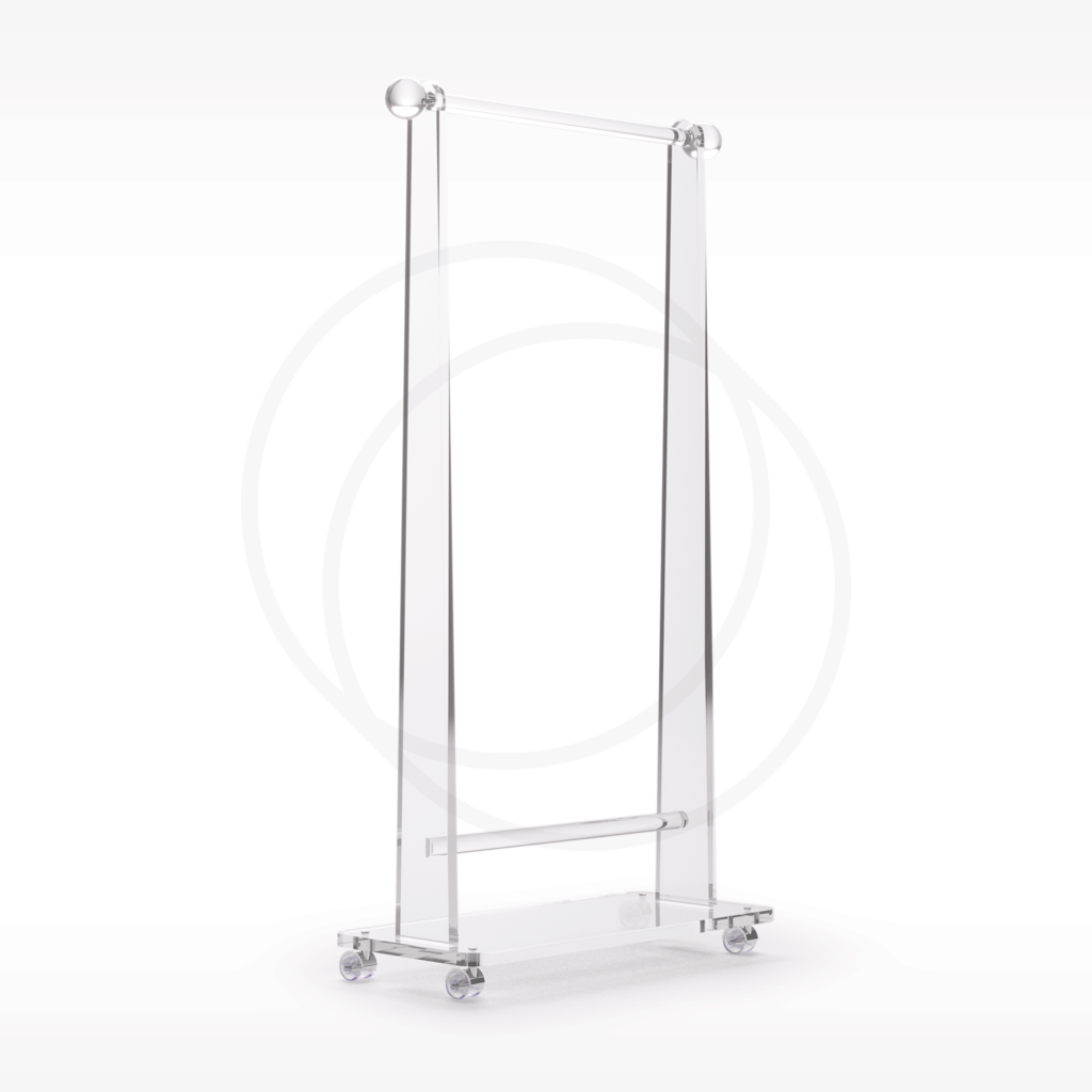 Arara Para Closet - Miss Catherine
